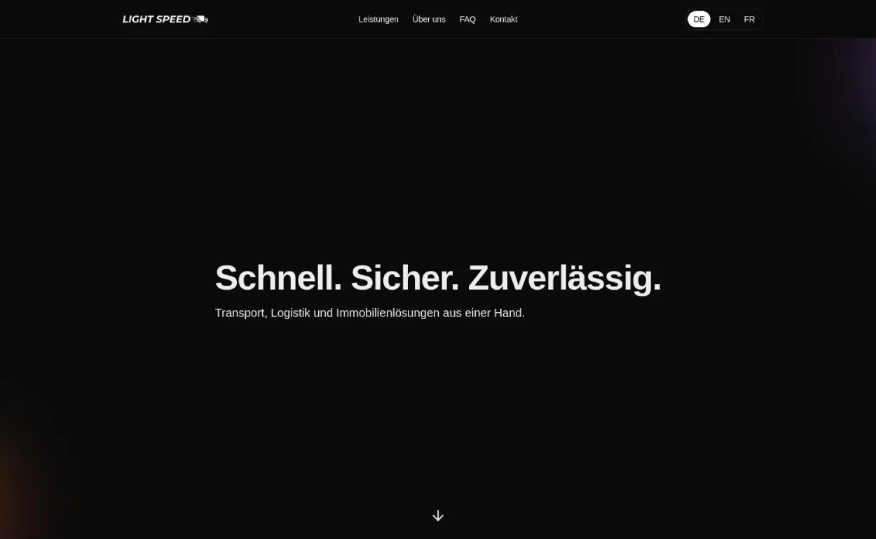 Lightspeed Transport